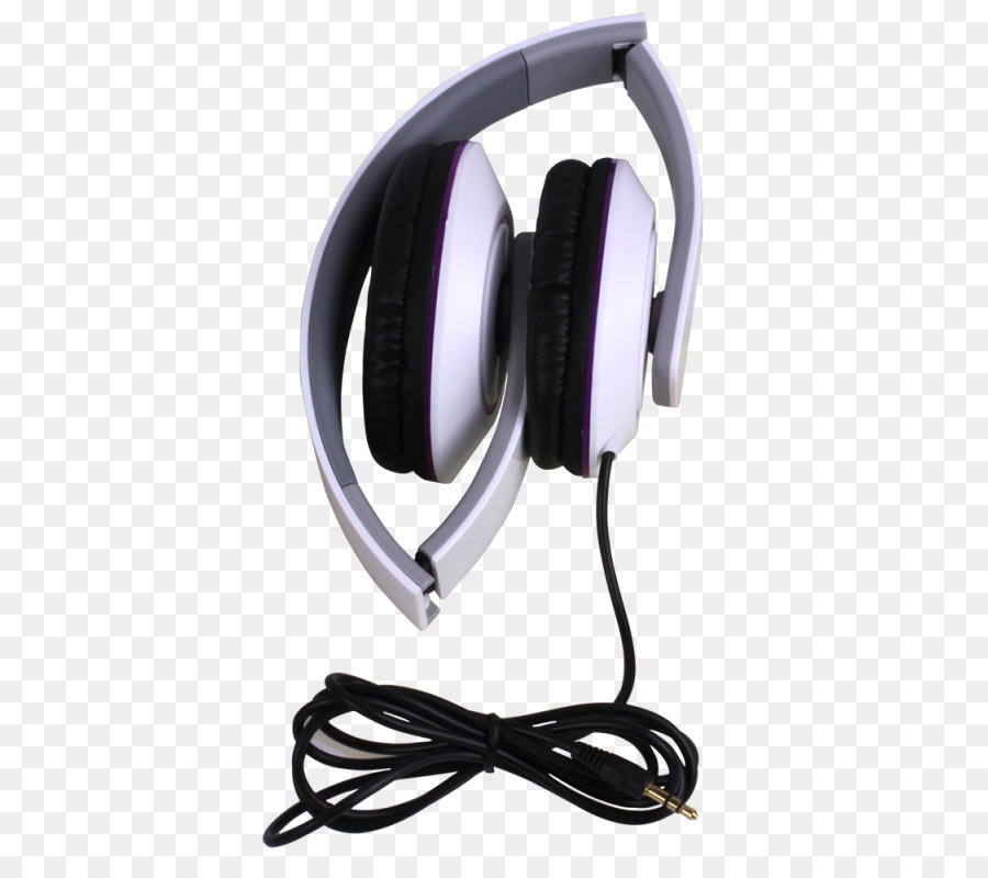 Headphone Putih，Musik PNG