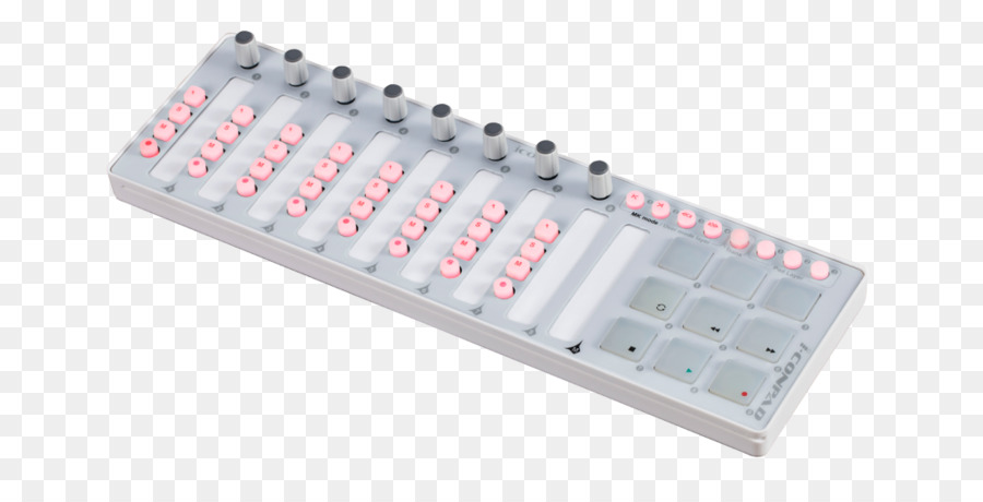 Midi Controller，Midi PNG