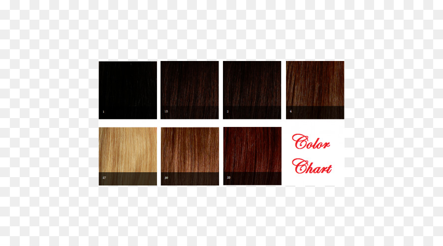 Bagan Warna Rambut，Rambut PNG