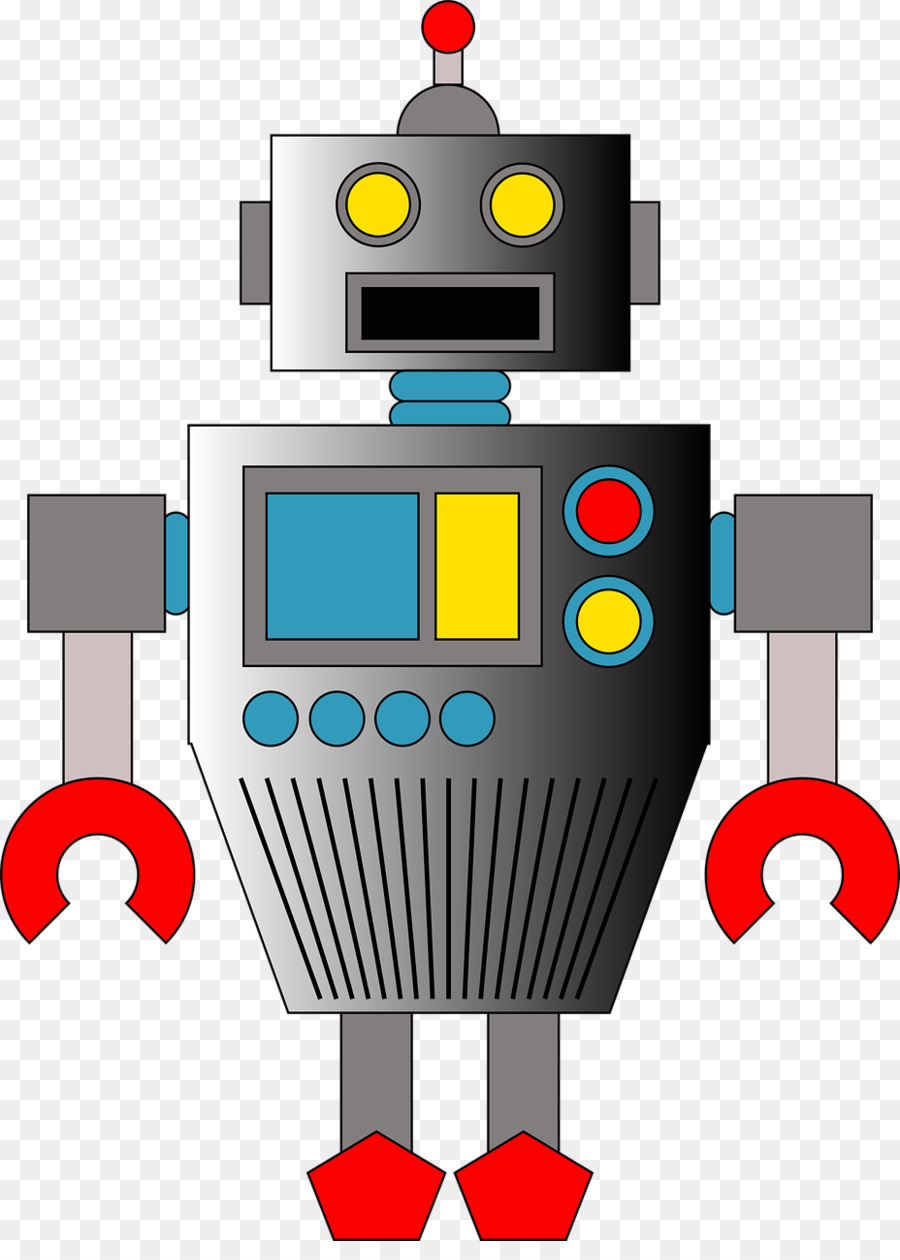 Robot，Mesin PNG