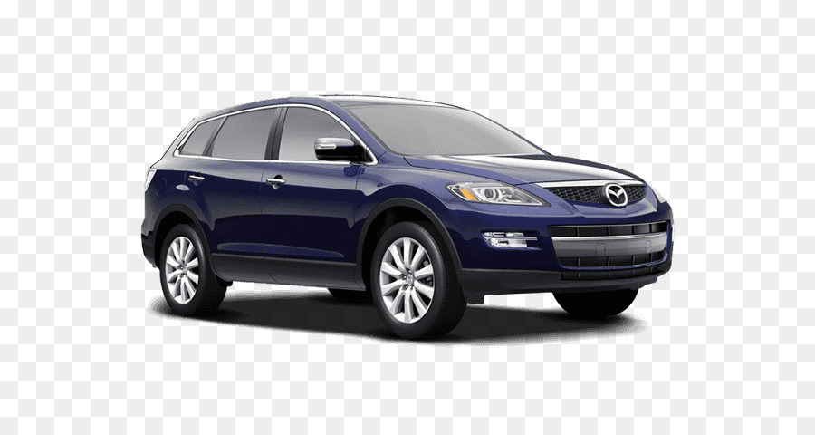 Mazda Cx7，Mazda Cx9 PNG