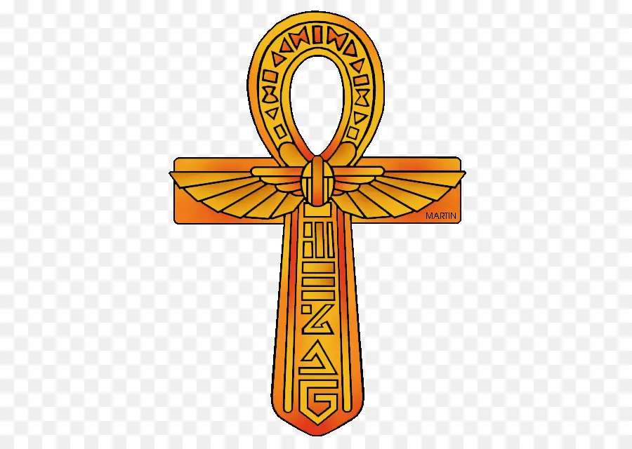 Ankh，Mesir PNG