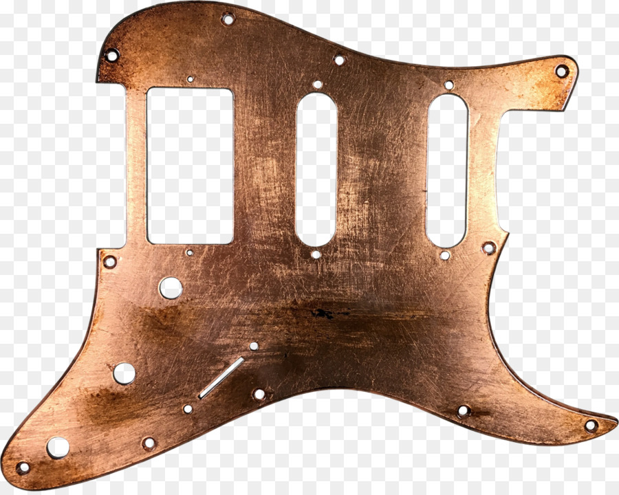 Tembaga, Pickguard, Logam gambar png