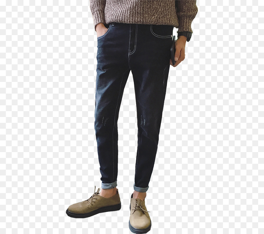 Celana Jeans，Denim PNG