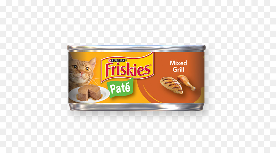 Makanan Kucing Bisa，Friski PNG