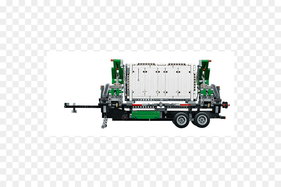 Mack Truk，Lego Technic PNG