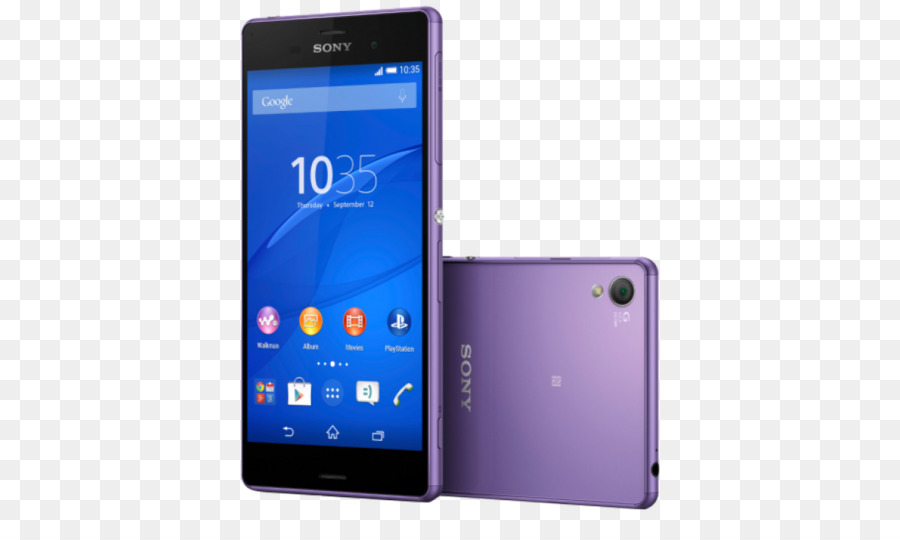 Sony Xperia Z3 Kompak，Sony PNG