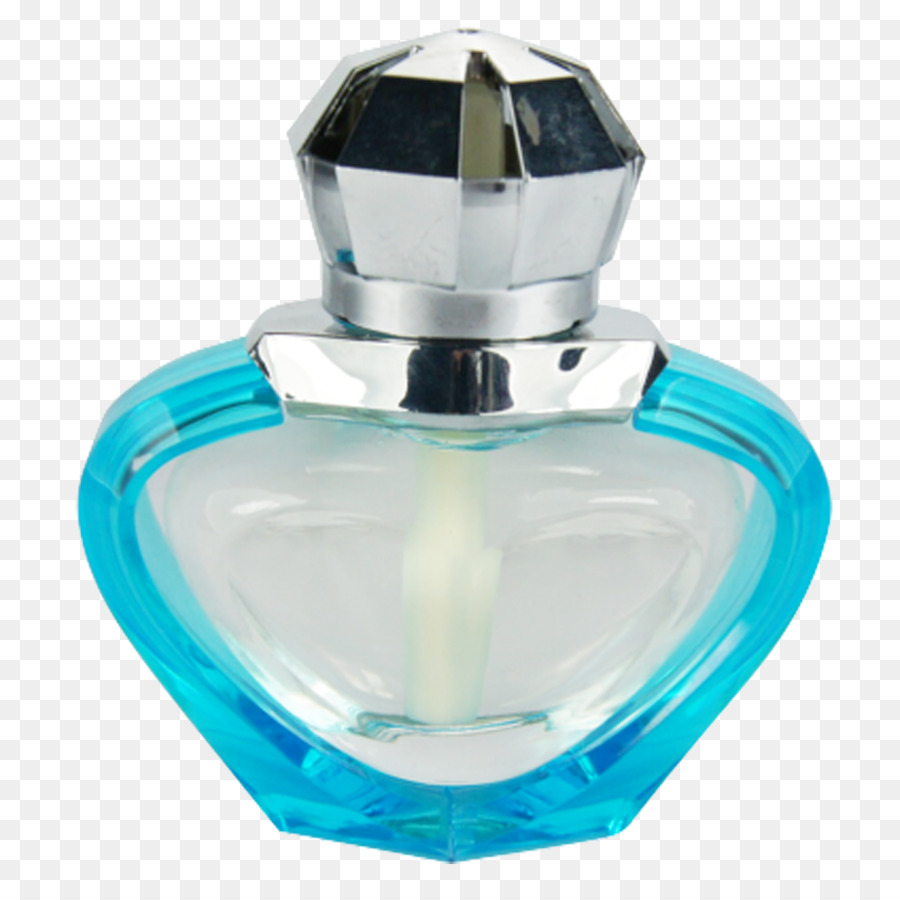 Botol Parfum，Biru PNG