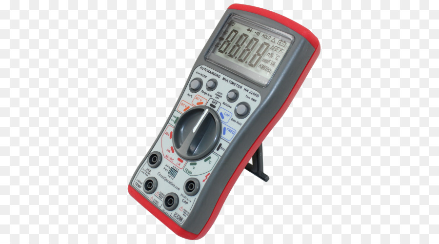 Digital Multimeter，Elektronik PNG