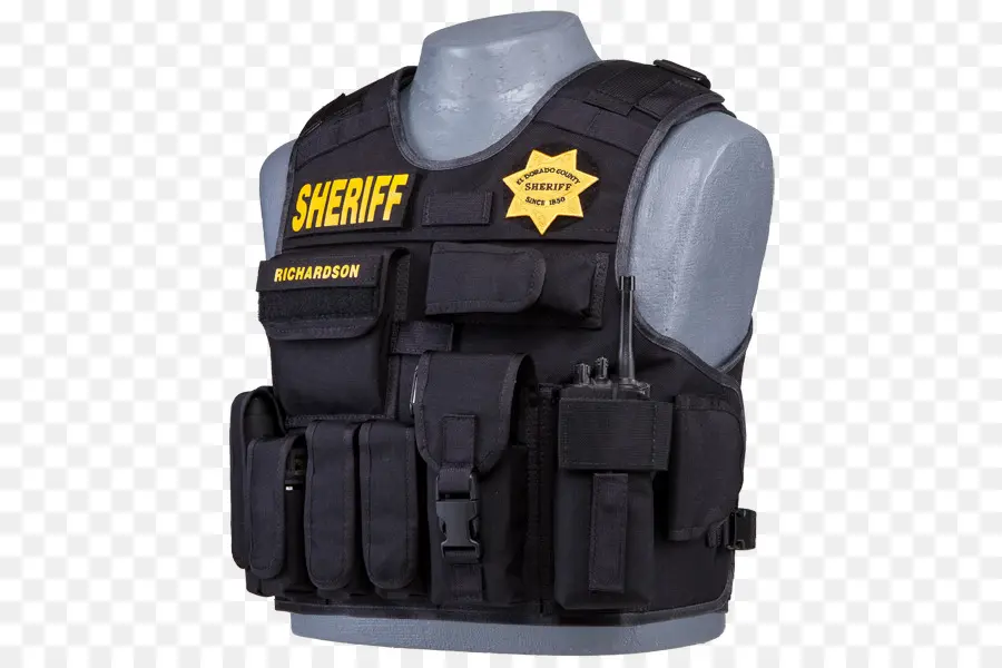 Rompi Sheriff，Sheriff PNG