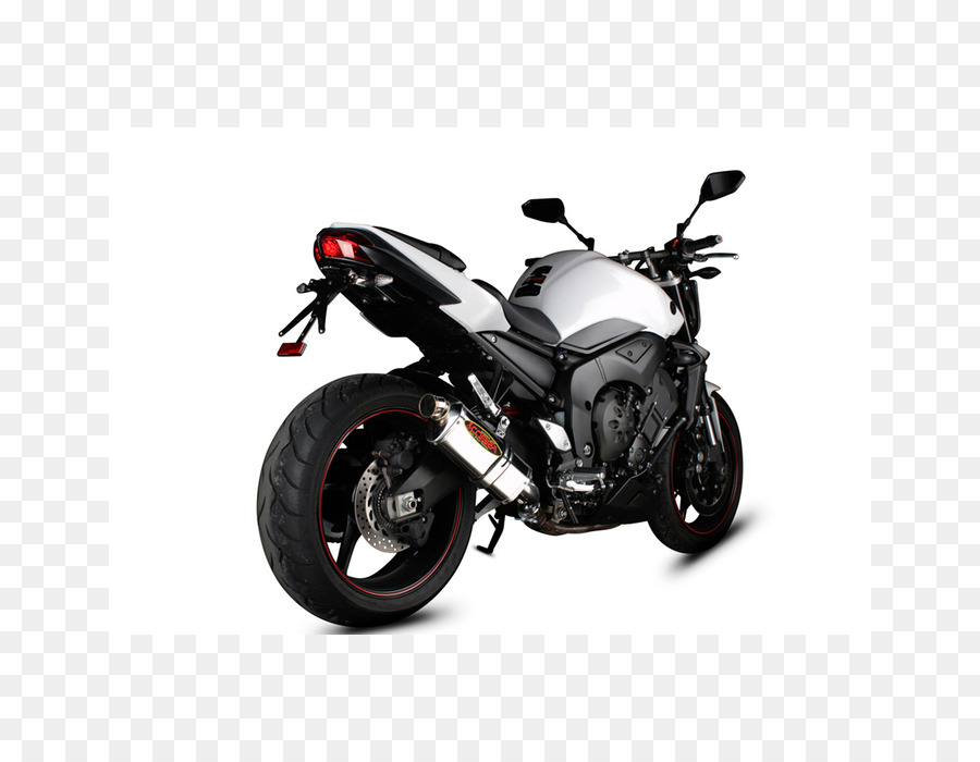 Yamaha Fz1，Sistem Pembuangan PNG