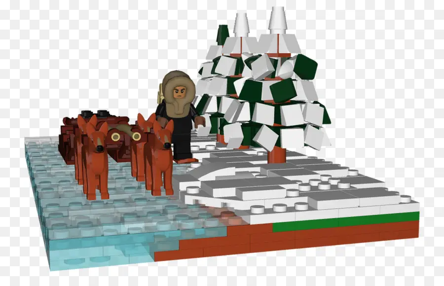 Adegan Lego，Anjing PNG