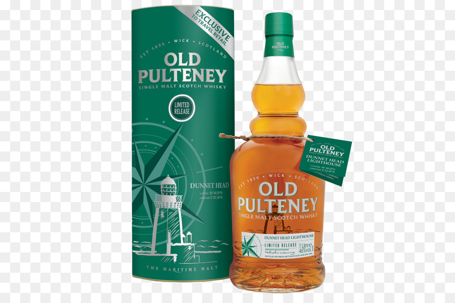 Old Pulteney Penyulingan，Wiski Malt Tunggal PNG