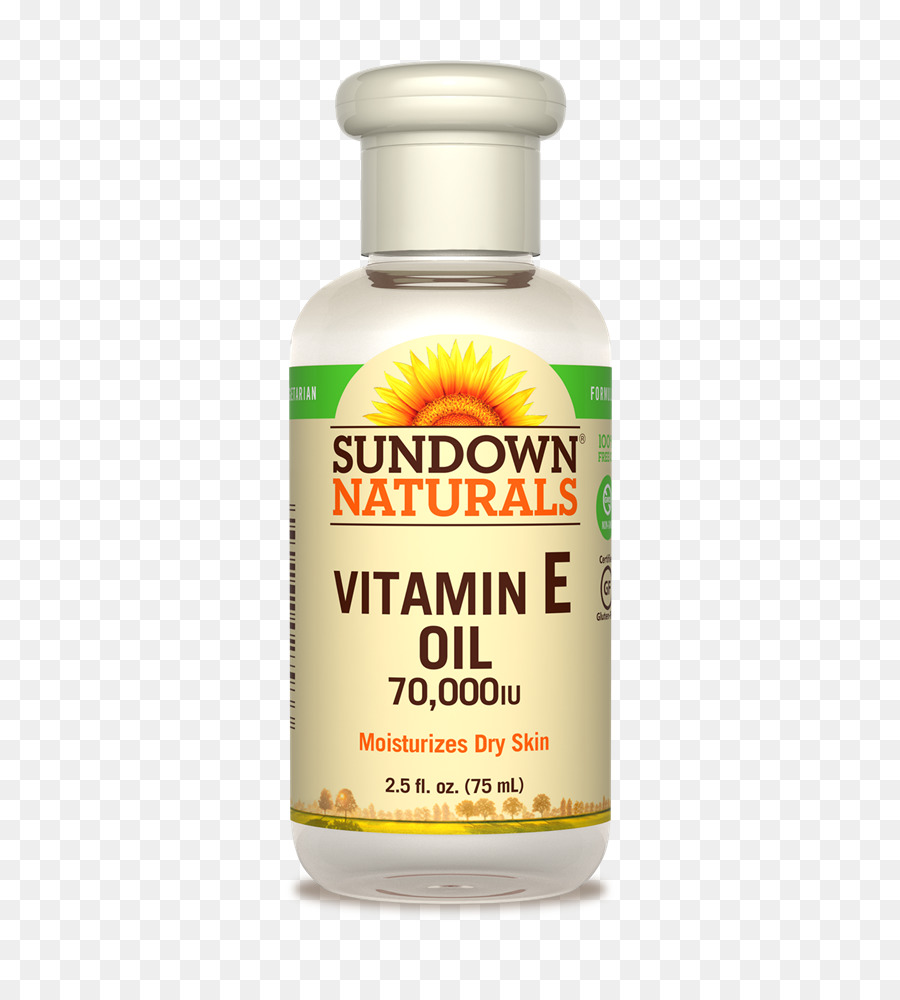 Minyak Vitamin E，Melembabkan PNG