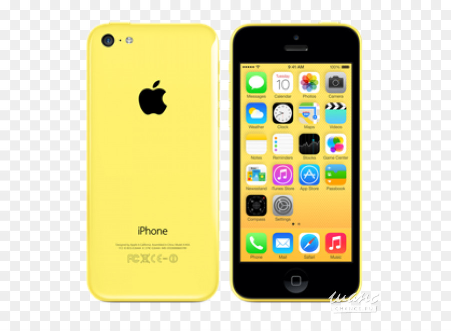 Iphone 5c，Apple PNG