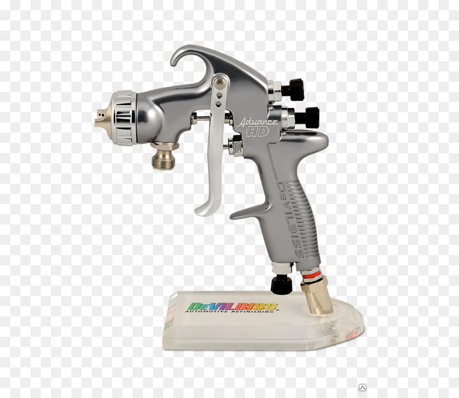 Cat Spray Gun，Devilbiss PNG