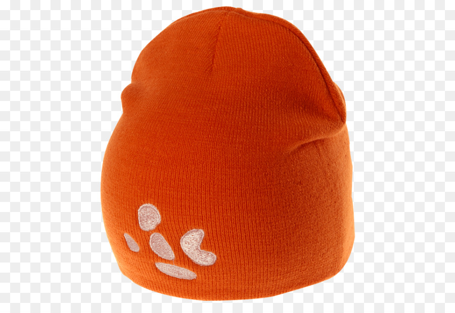 Beanie Oranye，Topi PNG