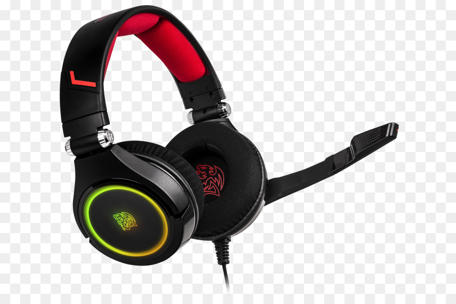 Headset Permainan，Mikropon PNG