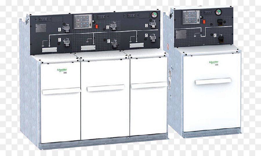 Switchgear，Schneider Electric PNG