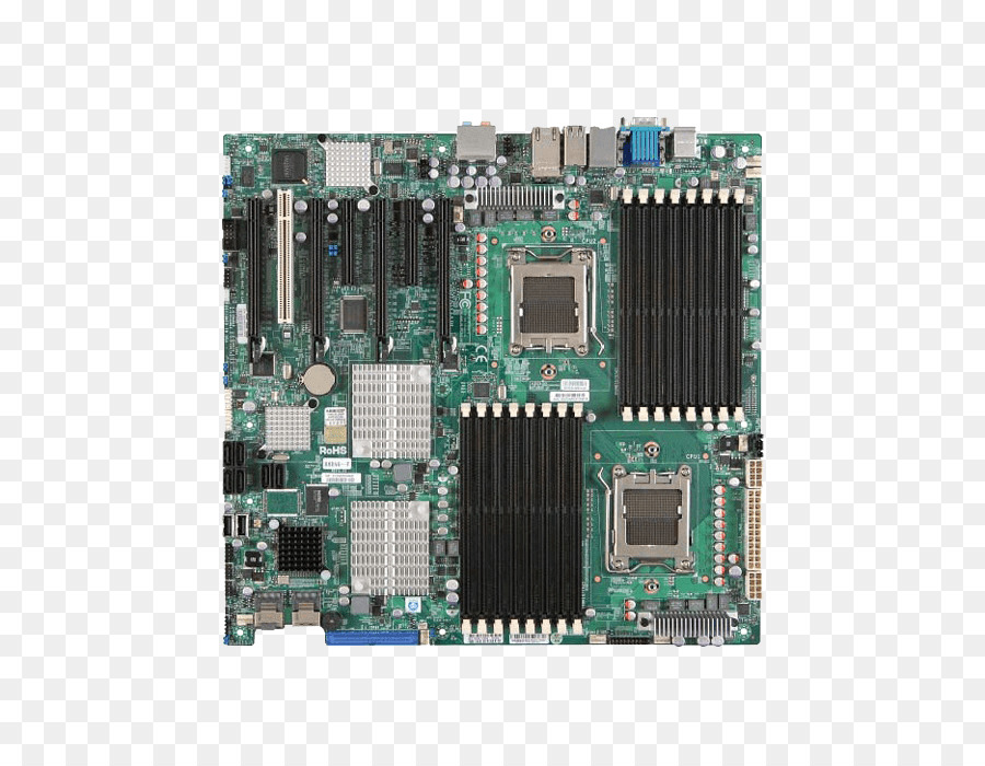 Kartu Grafis Video Adapter，Motherboard PNG