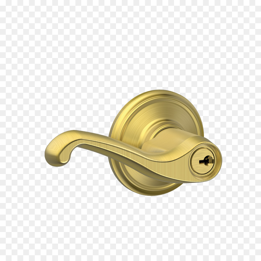 Handle Pintu，Kuningan PNG