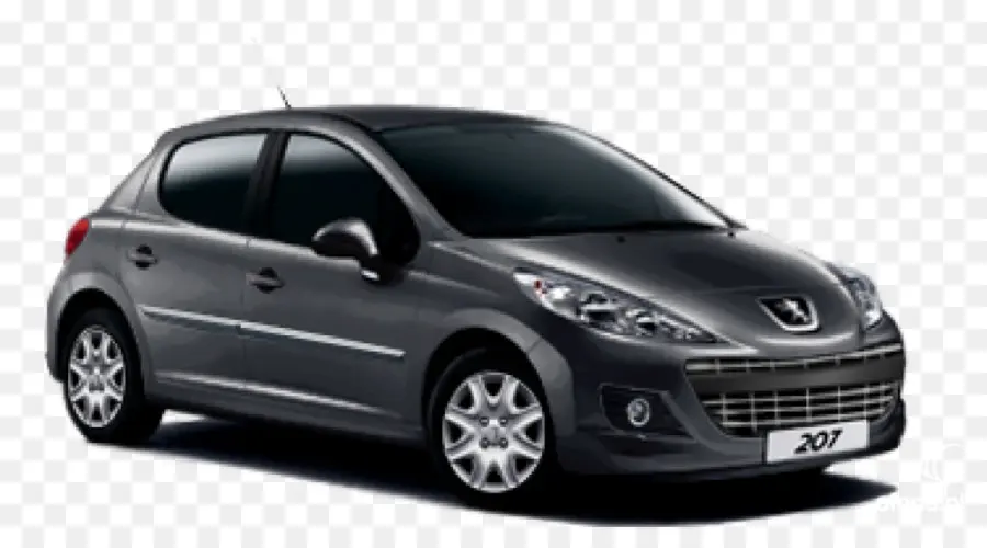 Peugeot 207，Kendaraan PNG