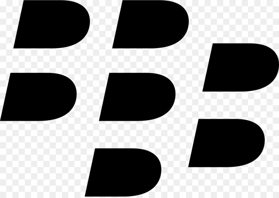 Logo Blackberry，Merek PNG