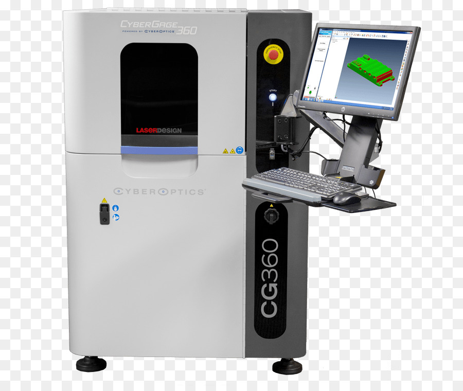 Pemindai 3d，Coordinatemeasuring Mesin PNG