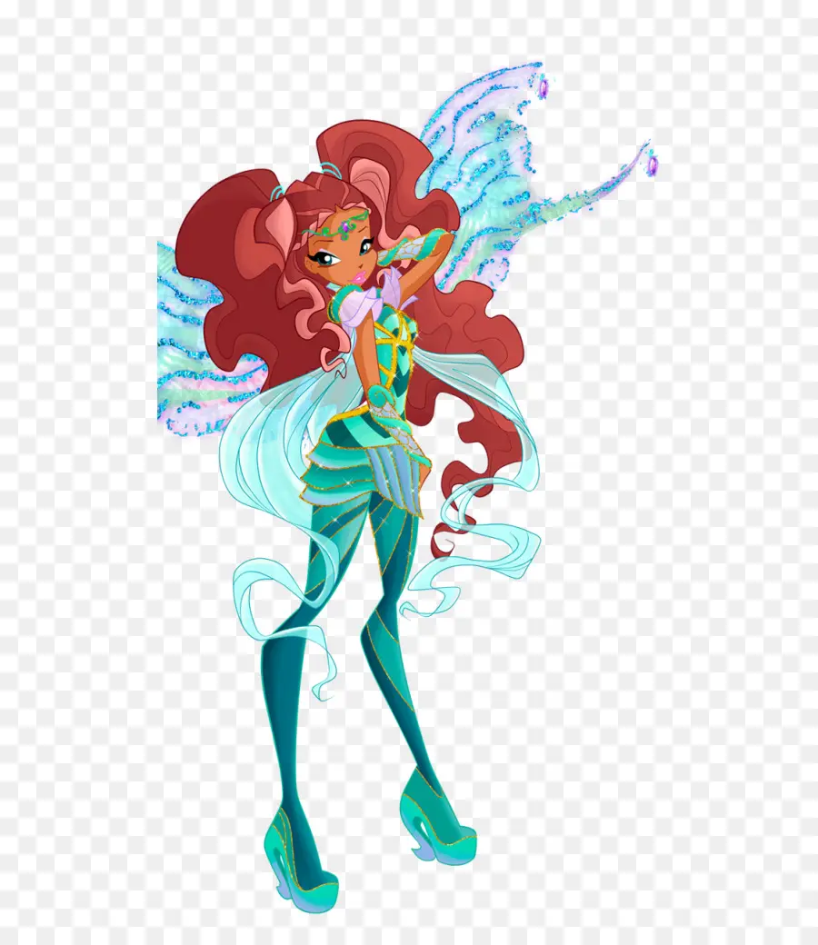 Peri，Klub Winx PNG