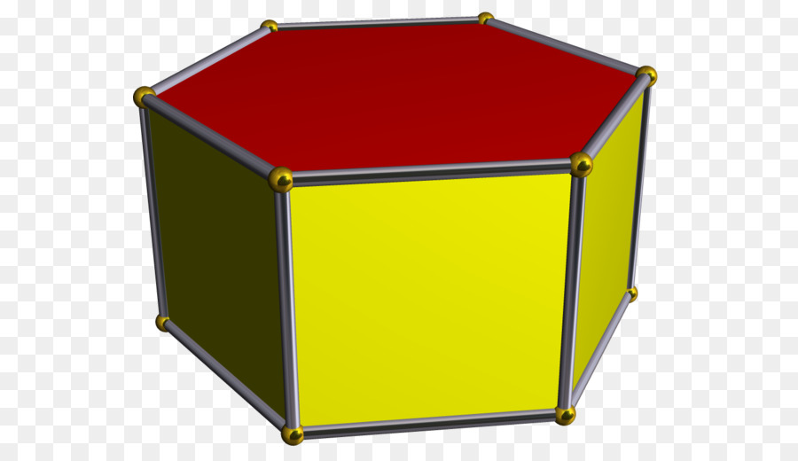 Bentuk Geometris，Polihedron PNG