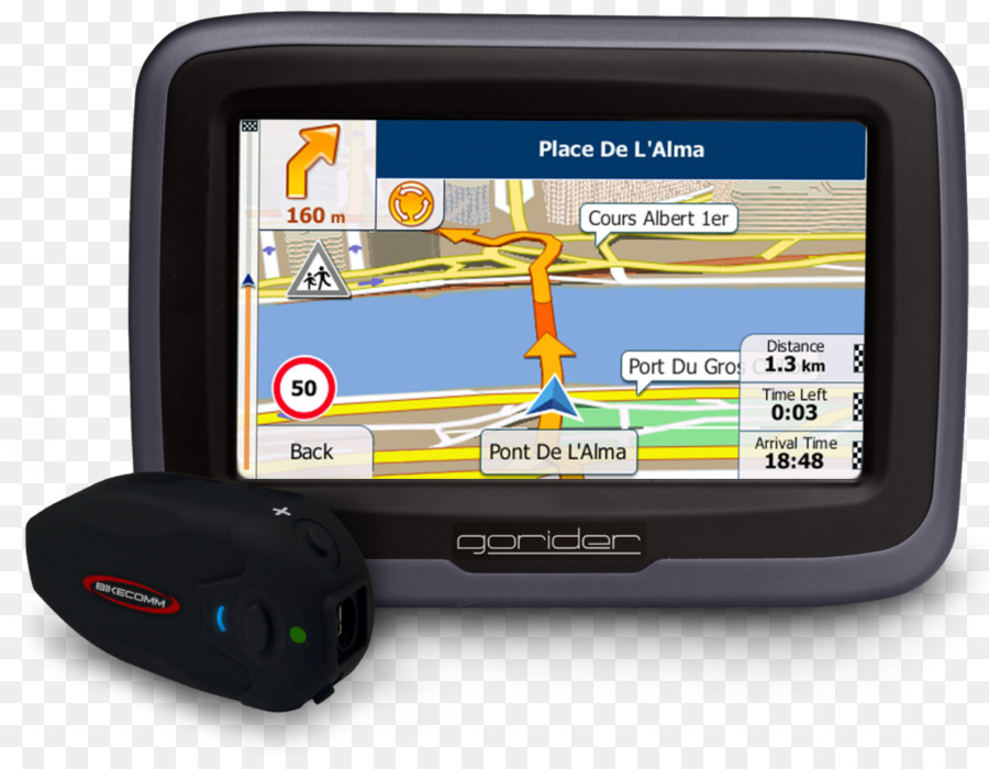 Sistem Navigasi Gps，Navigasi PNG