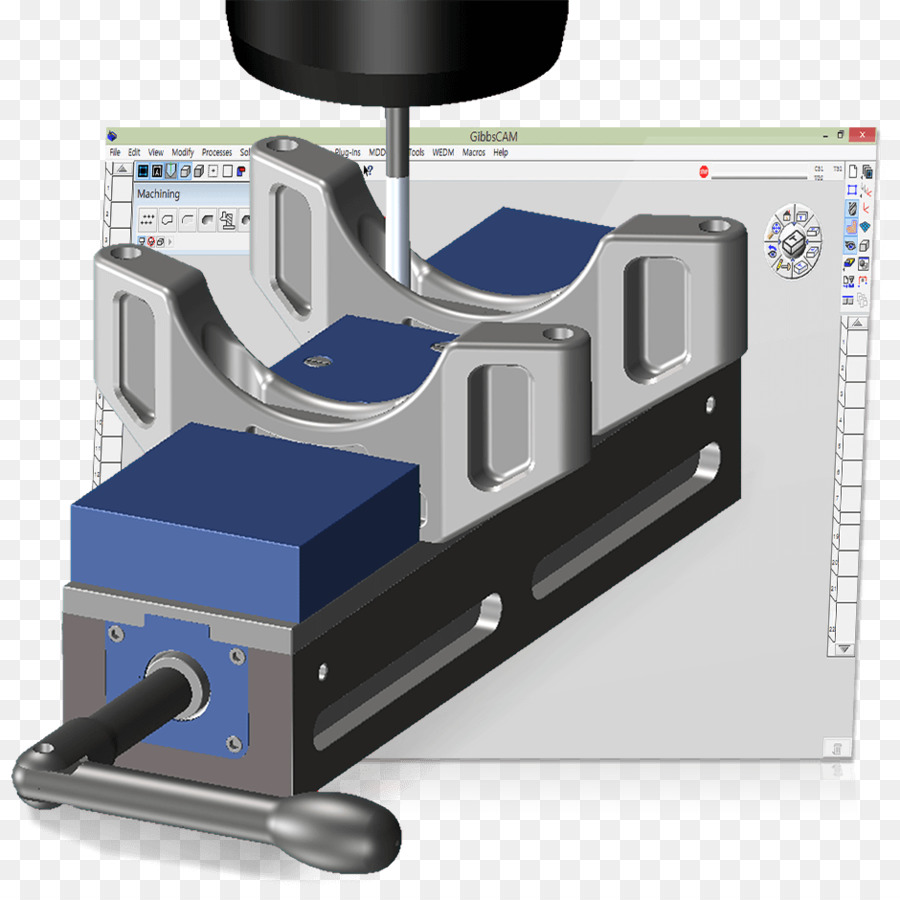 Computeraided Manufaktur，Komputer Kontrol Numerik PNG