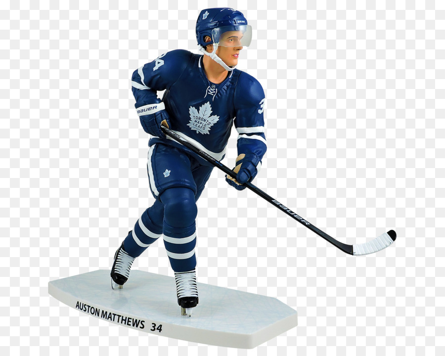 Toronto Maple Leafs，Liga Nasional Hoki PNG