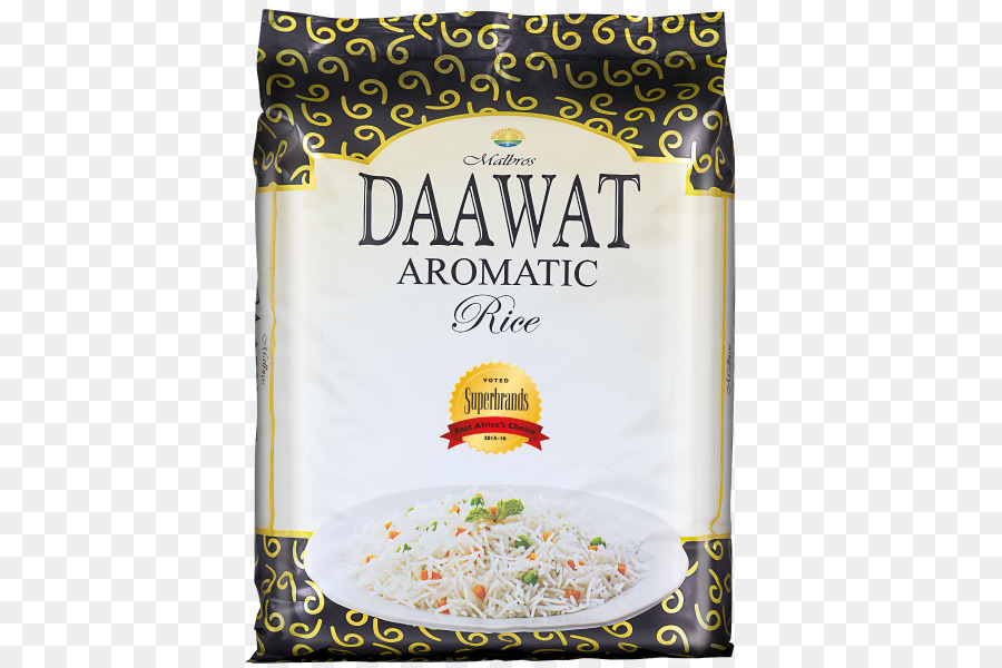 Sarapan Sereal，Pilaf PNG