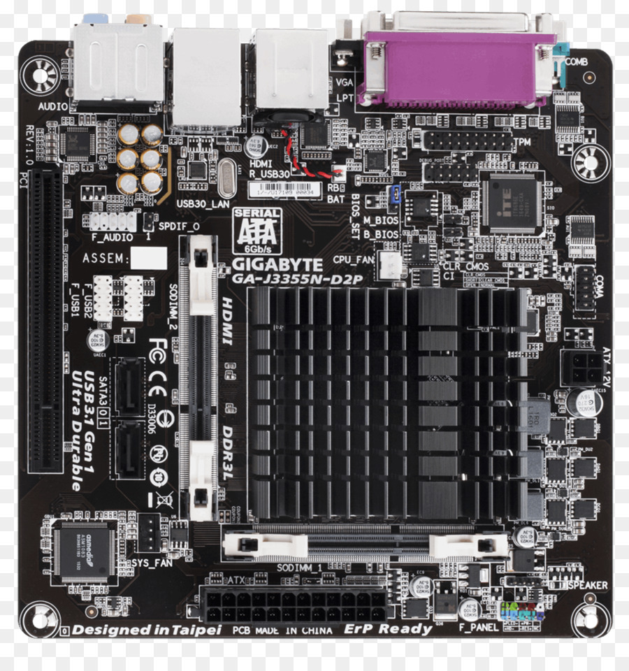 Motherboard，Kartu Suara Audio Adapter PNG