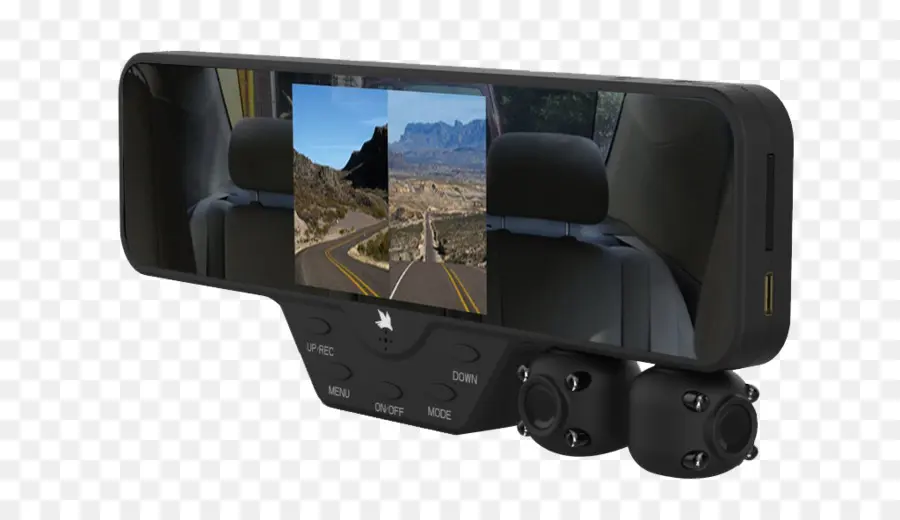 Mobil，Dashcam PNG