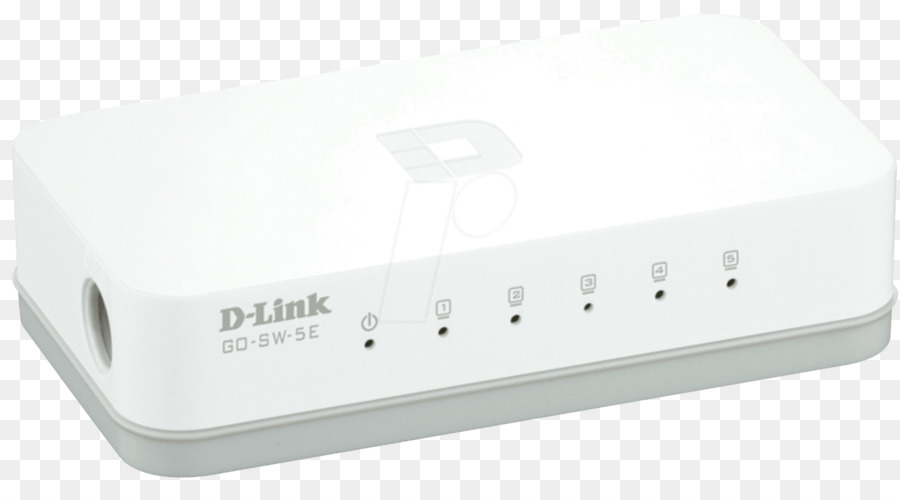 Gigabit Ethernet，Switch Jaringan PNG