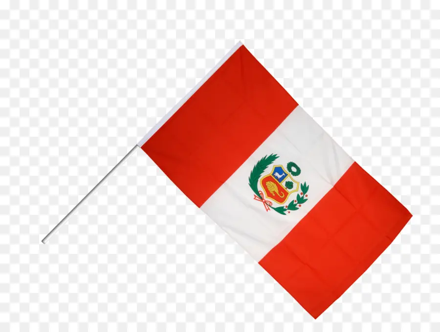 Peru，Bendera PNG