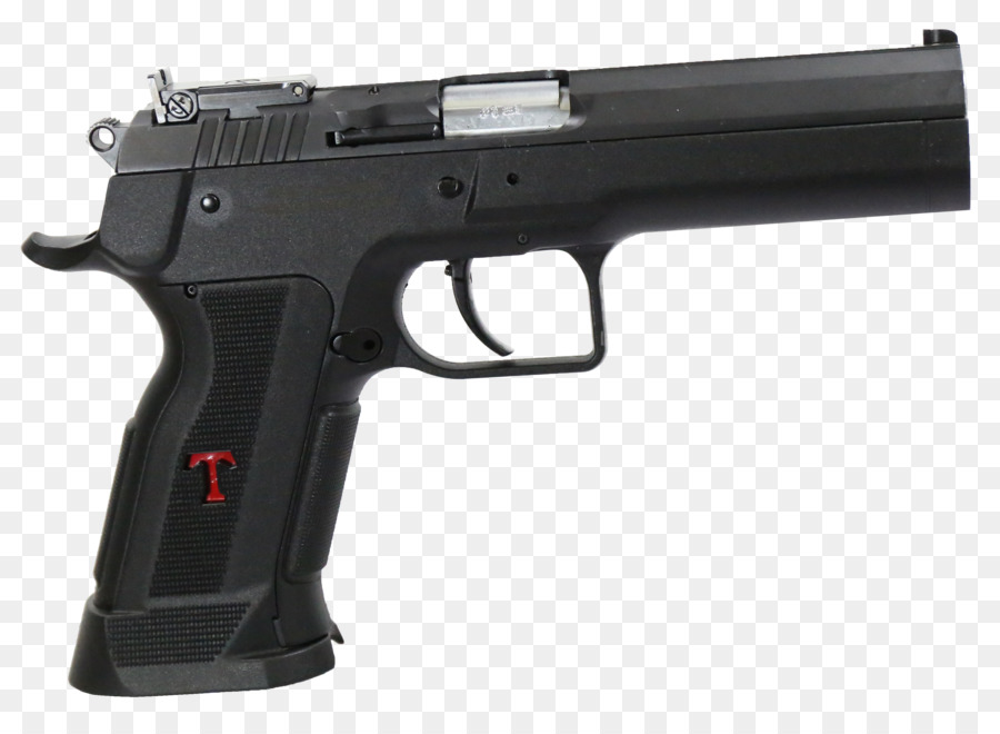 Pistol Hitam，Senjata Api PNG