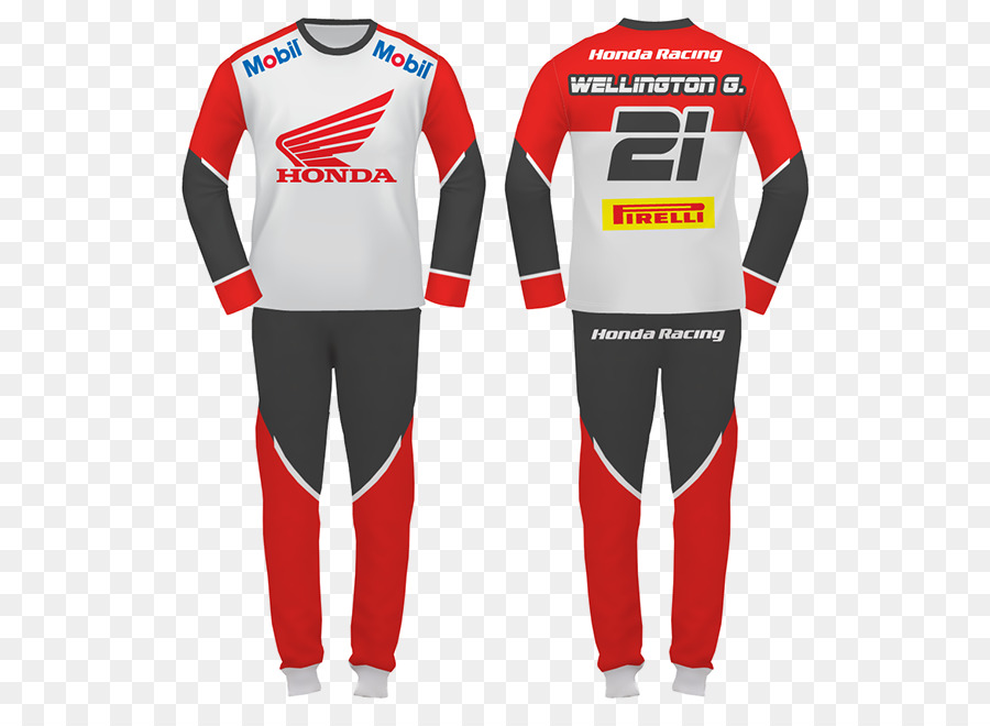 Jersey，Honda PNG