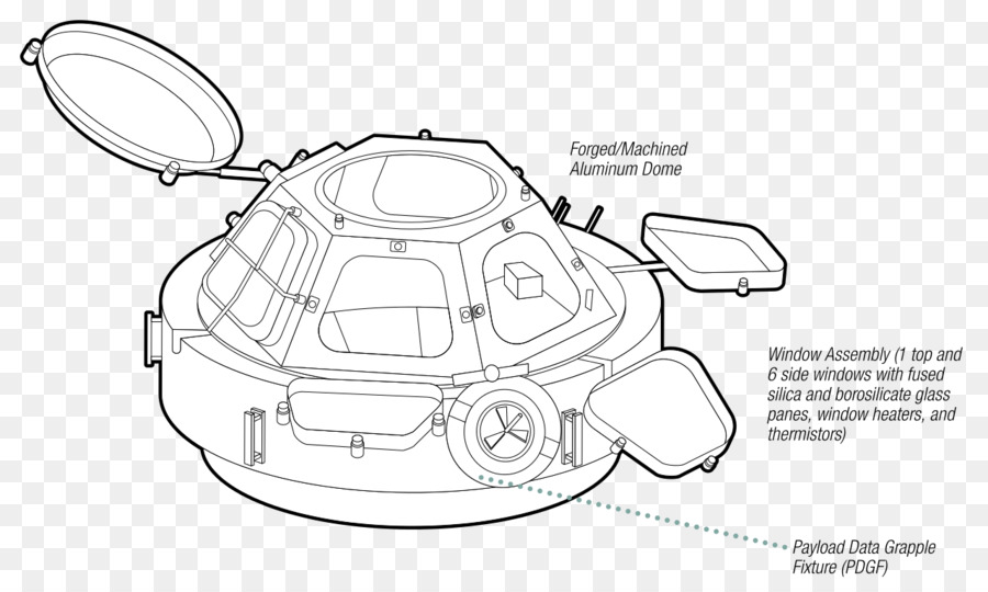 Cungkup，Stasiun Luar Angkasa Internasional PNG