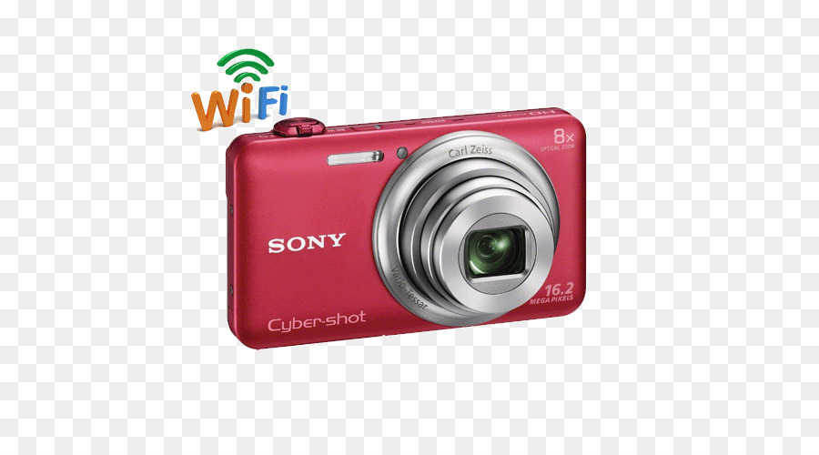 Sony Cybershot Dscw730，Kamera PNG