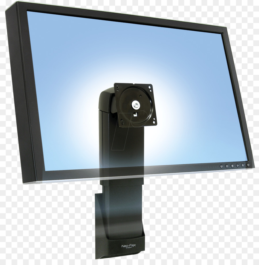 Monitor Komputer，Dell PNG