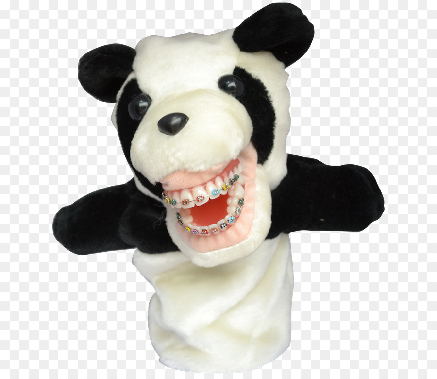 Boneka Tangan，Boneka Hewan Suka Diemong Mainan PNG