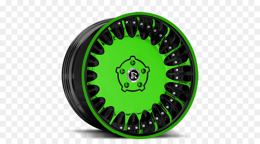 Roda Alloy，Berbicara PNG