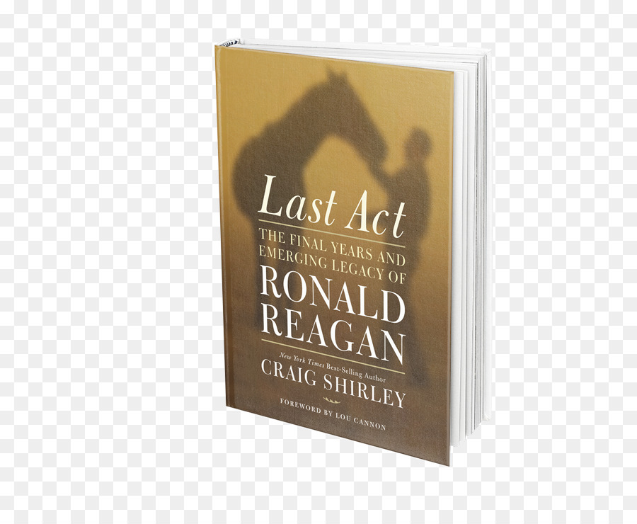 Tindakan Terakhir Dalam Tahun Tahun Terakhir Dan Muncul Warisan Dari Ronald Reagan，Pesan PNG