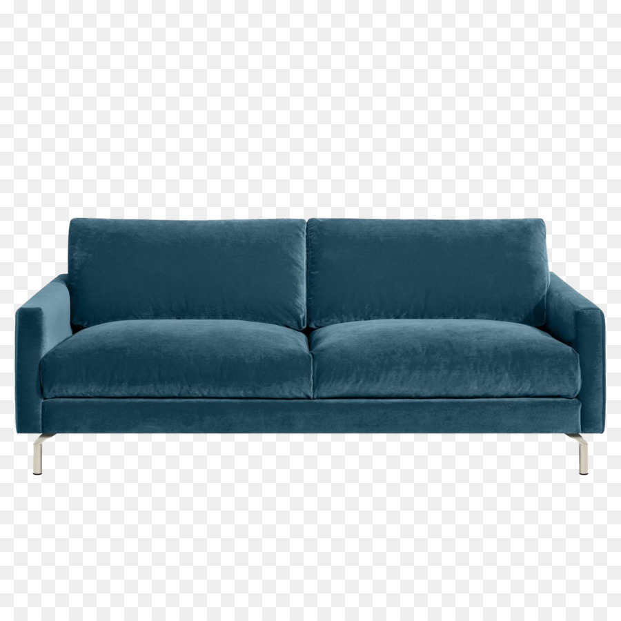 Sofa，Biru PNG