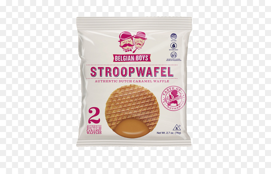 Stroopwafel，Belgia Masakan PNG