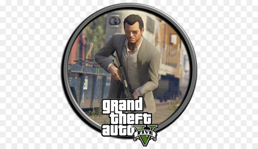 Grand Theft Auto V，Grand Theft Auto Wakil Kota PNG