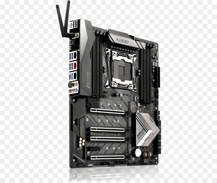 Lga 2066，Intel X299 PNG